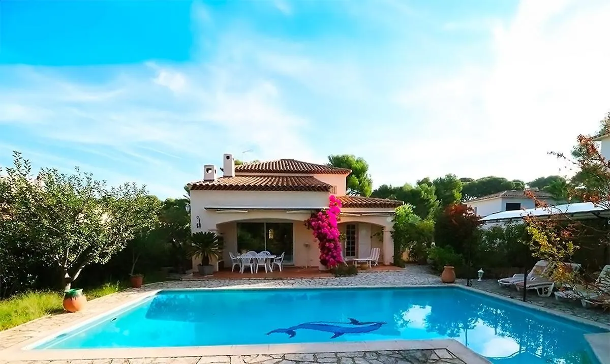 Villa Nastidou Sanary-sur-Mer