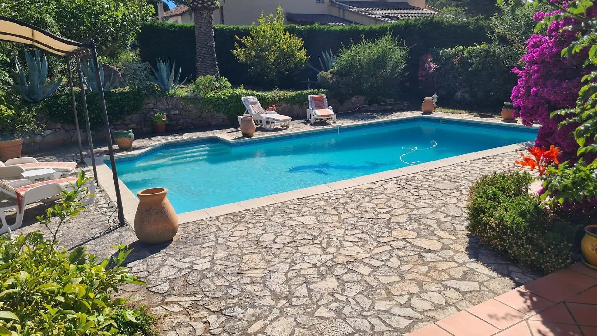 Nastidou Villa Sanary-sur-Mer