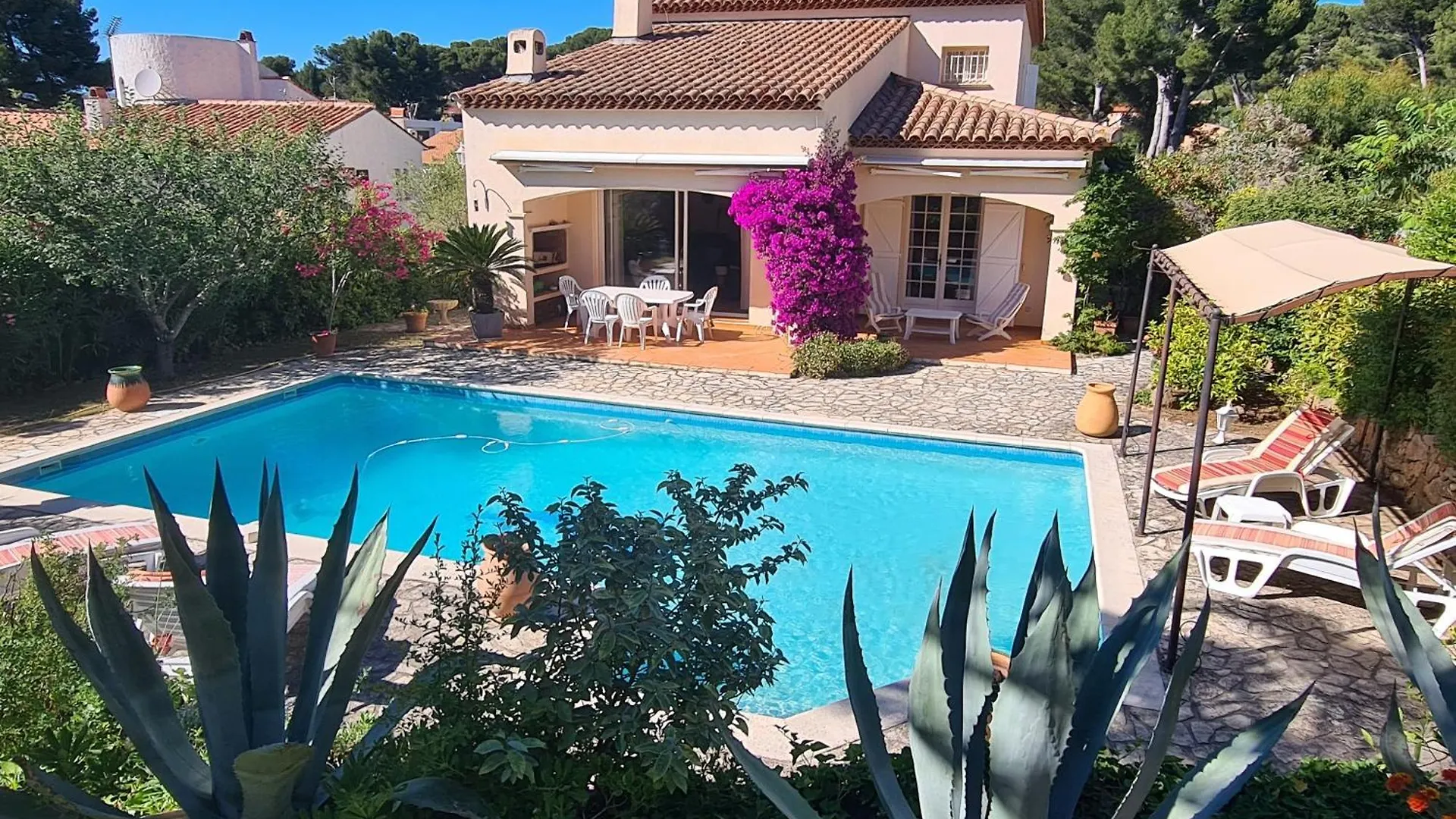 Villa Nastidou Sanary-sur-Mer 0*,  Frankreich