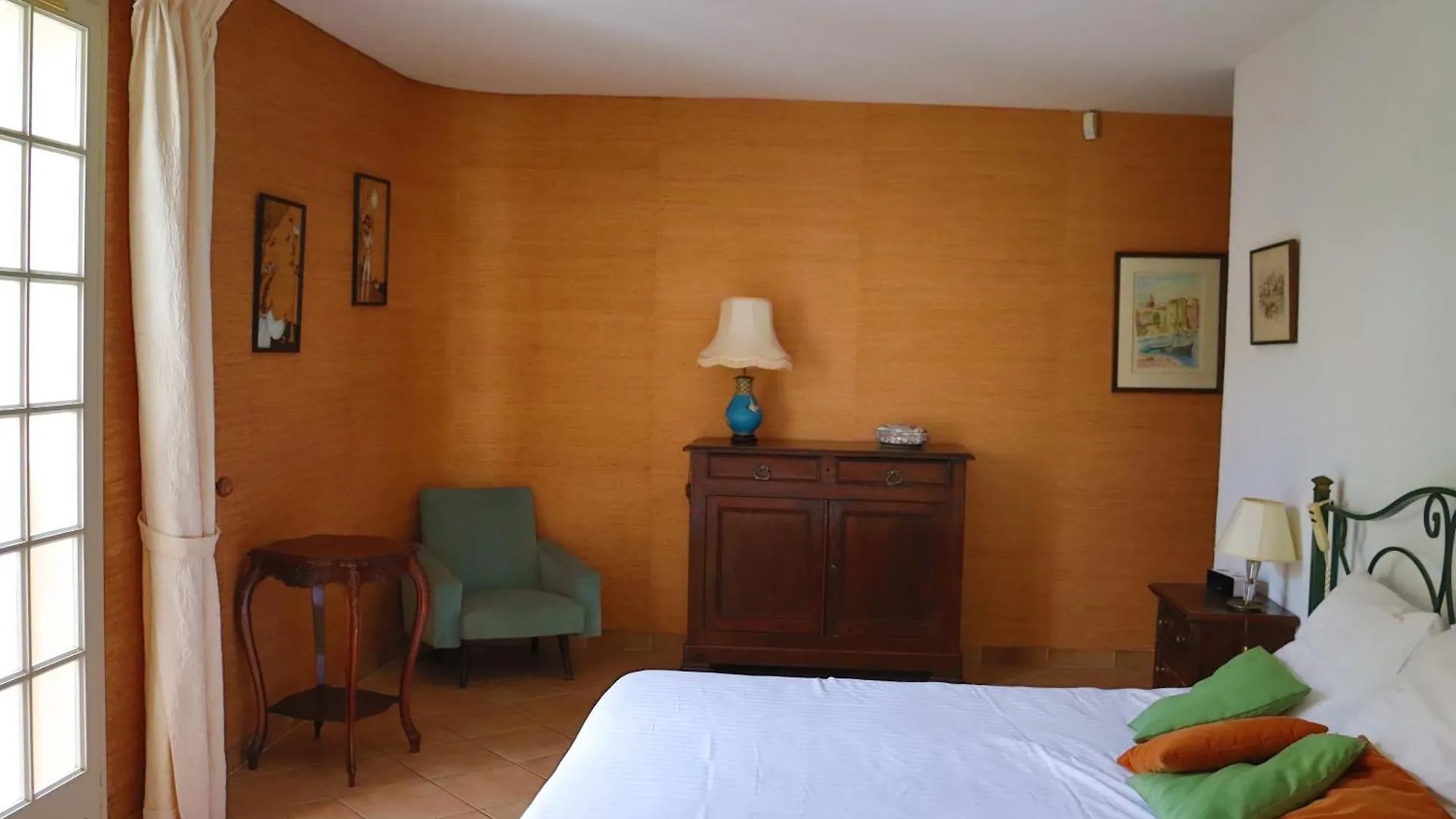 Nastidou Villa Sanary-sur-Mer 0*,  Fransa