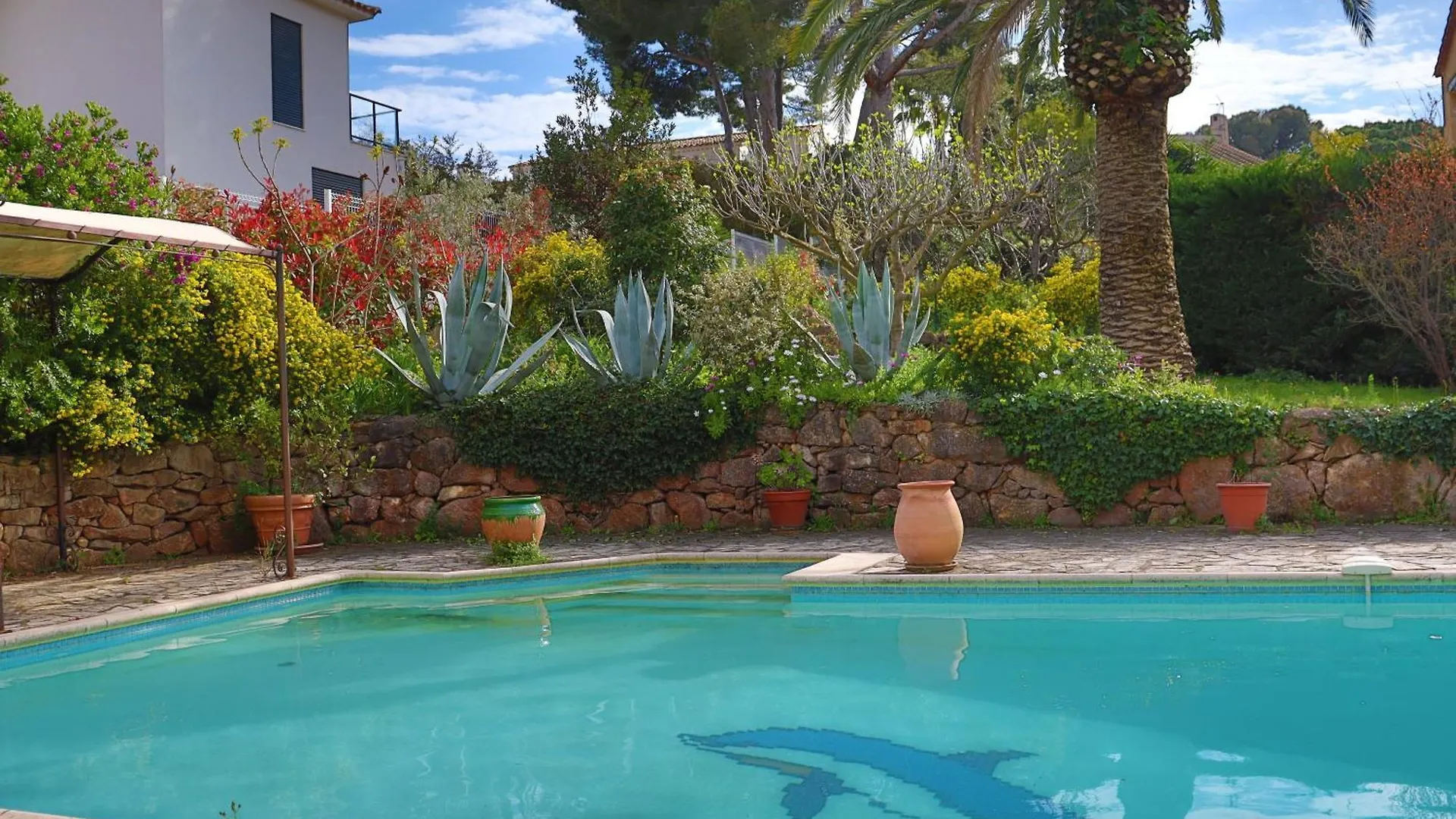 Nastidou Villa Sanary-sur-Mer Fransa