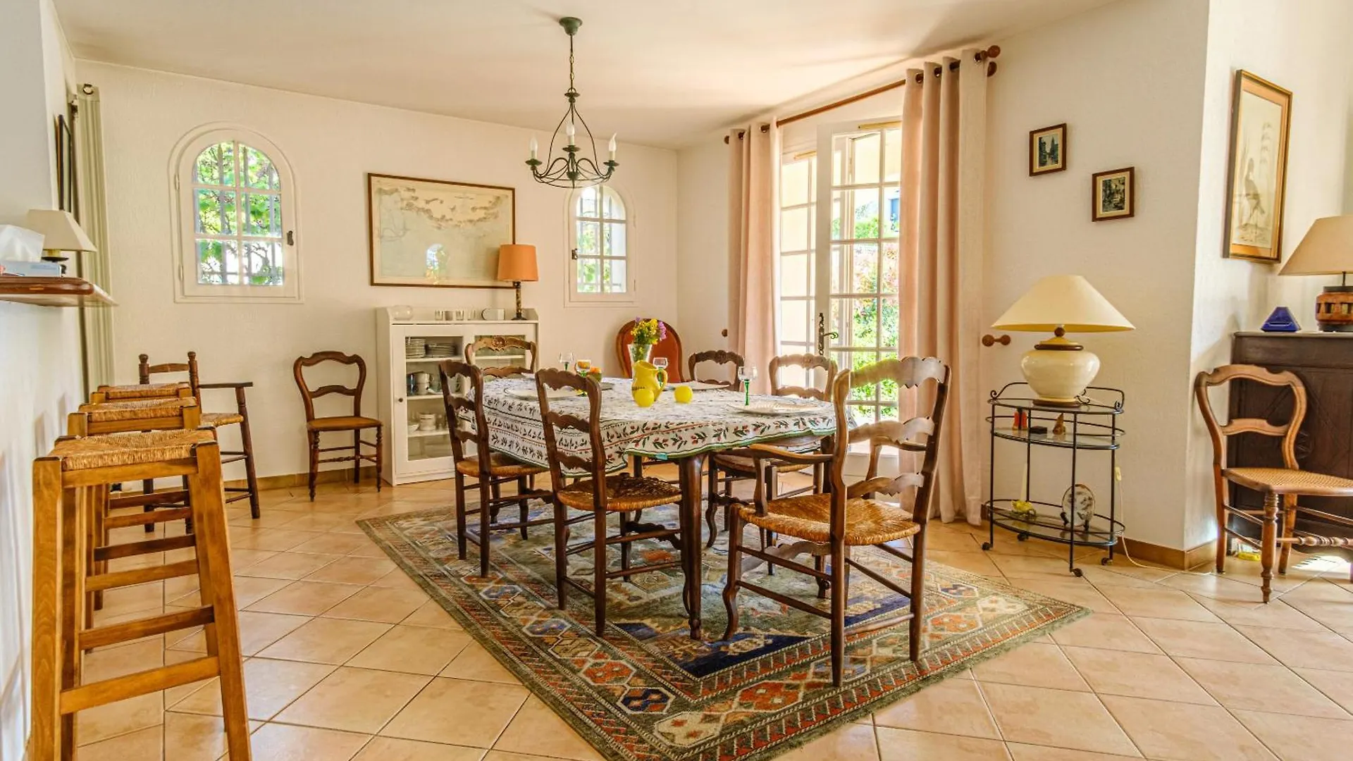 Nastidou Villa Sanary-sur-Mer