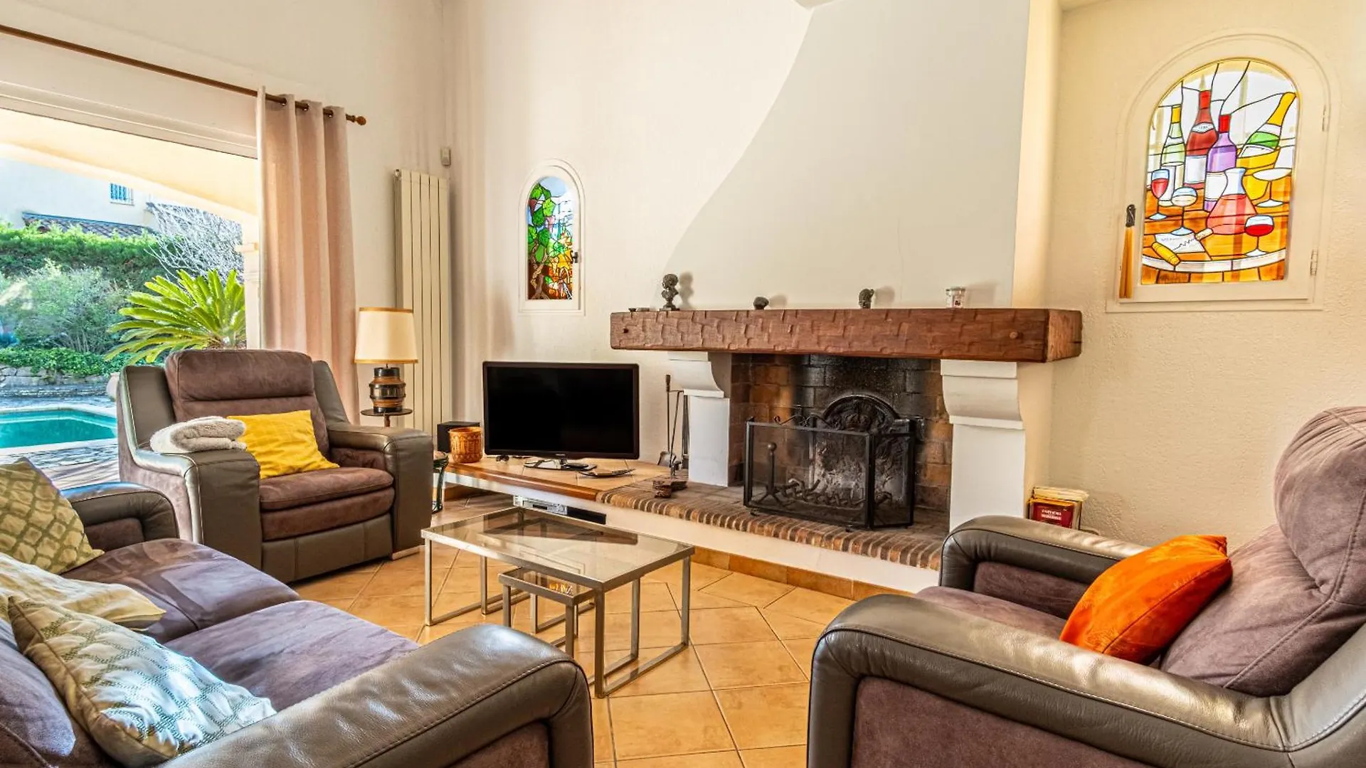 Nastidou Villa Sanary-sur-Mer