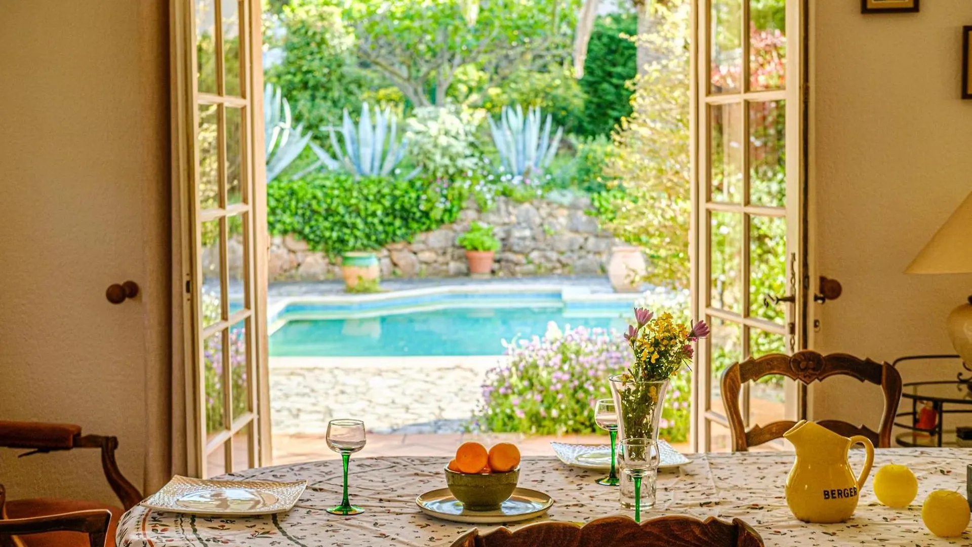 Nastidou Villa Sanary-sur-Mer