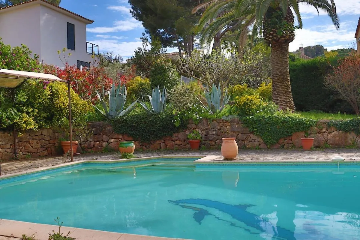 Nastidou Villa Sanary-sur-Mer