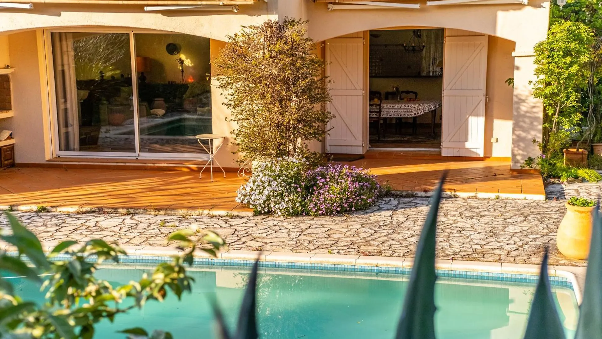 Nastidou Villa Sanary-sur-Mer