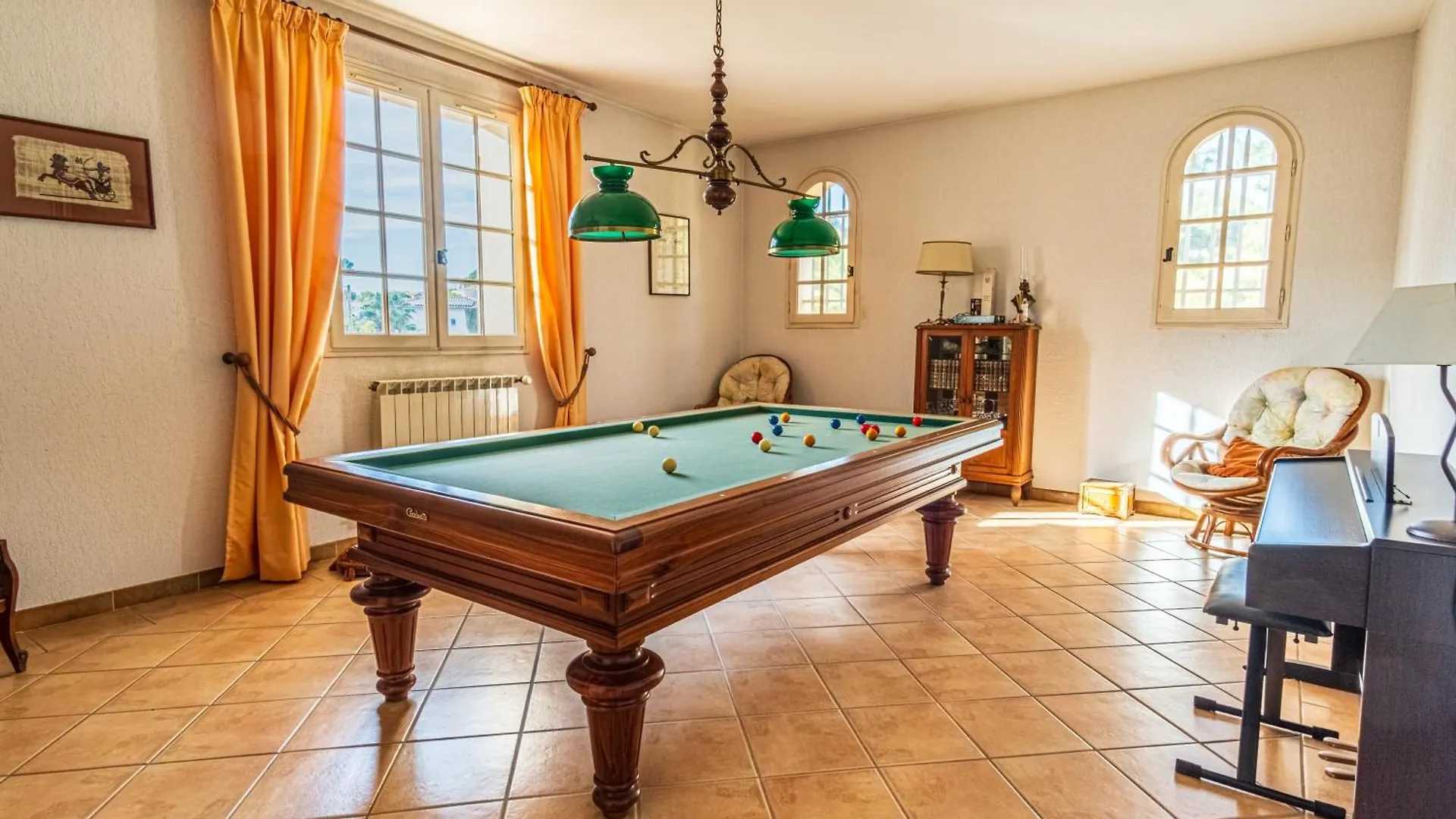 Villa Nastidou Sanary-sur-Mer