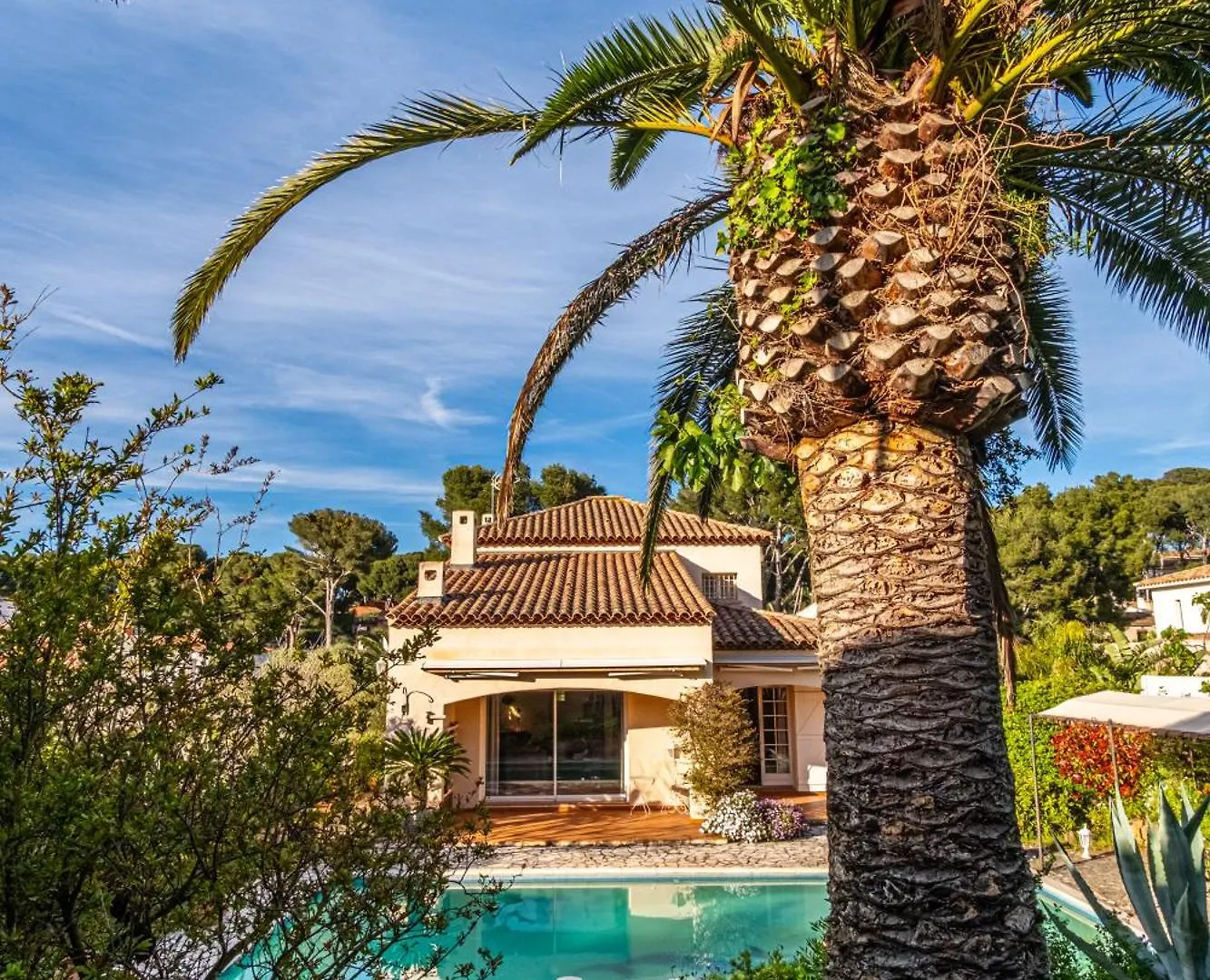 Nastidou Villa Sanary-sur-Mer 0*,  Fransa