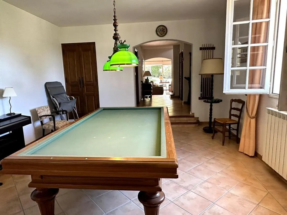 Villa Nastidou Sanary-sur-Mer
